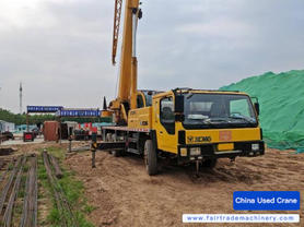 Buy XCMG 25k Used Crane / 2 Buy XCMG 25k Used Crane / 2